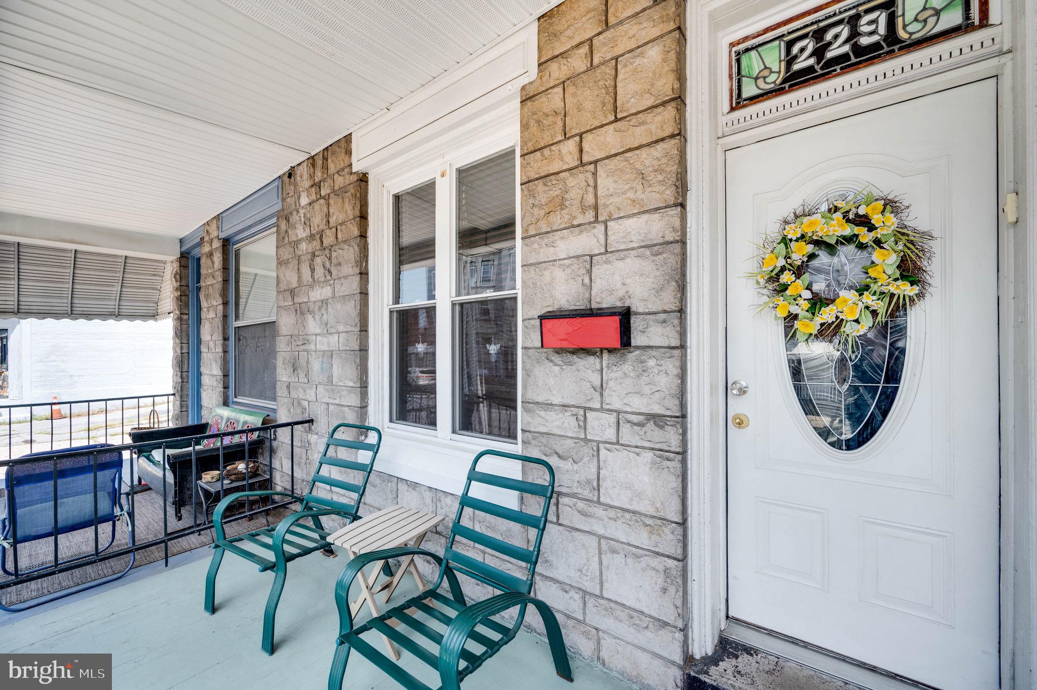 READING - Residential