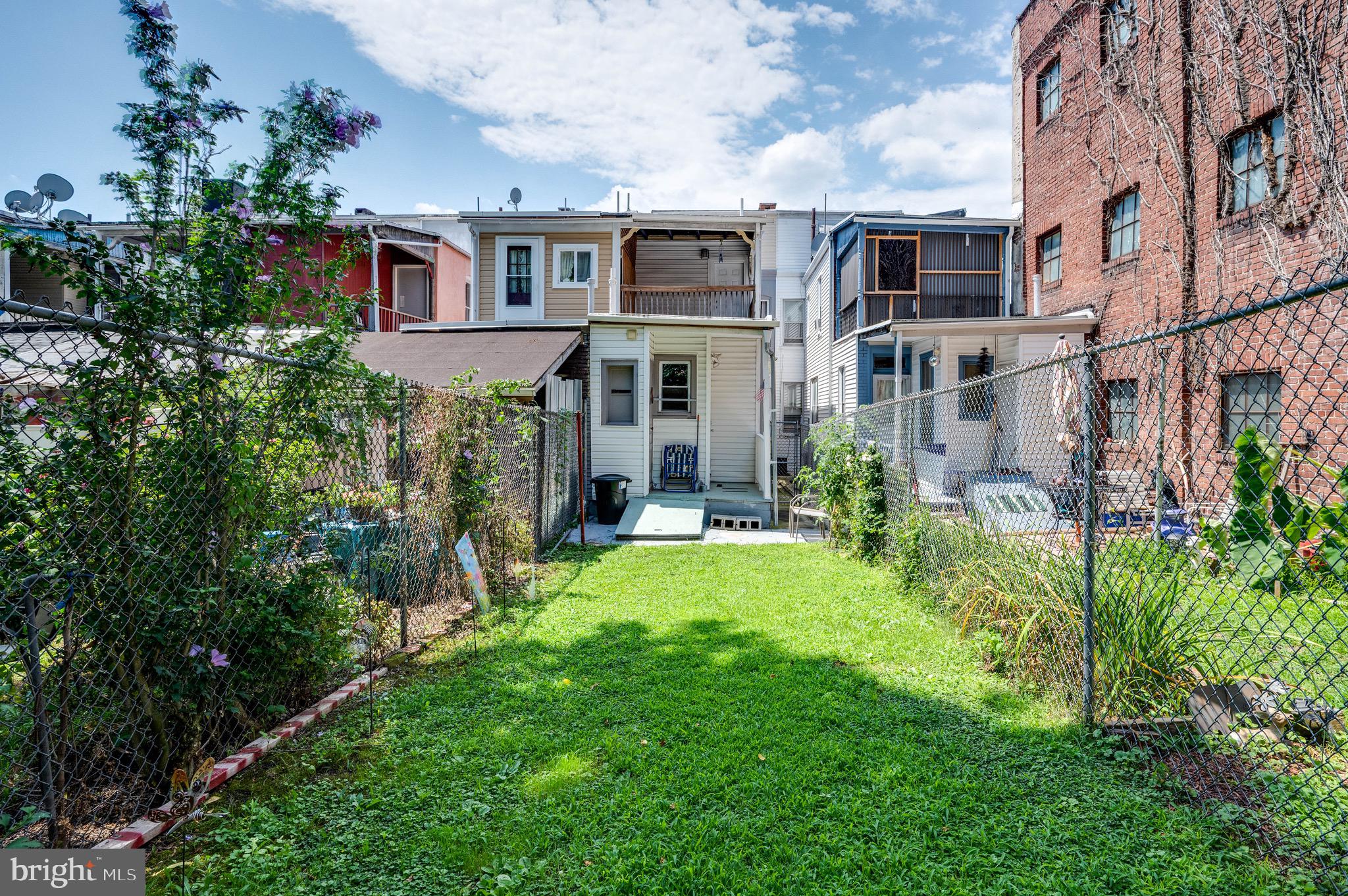 READING - Residential