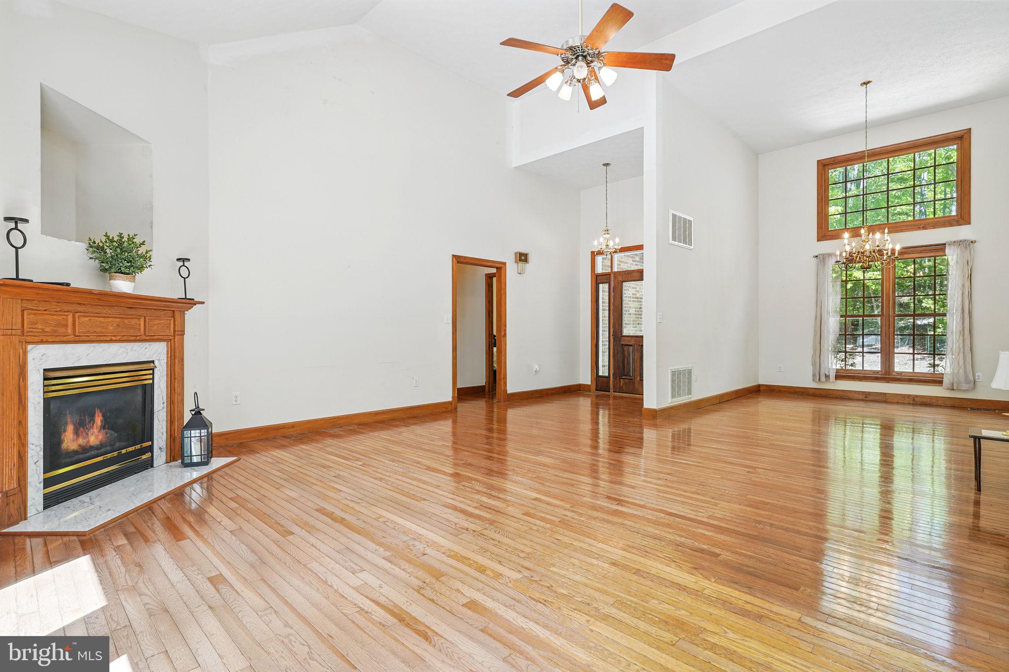 CHESAPEAKE RANCH ESTATES - Residential