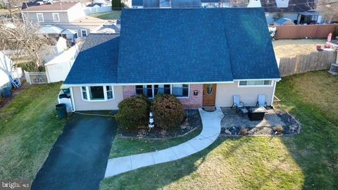 Photo of 44 Cactus Road, LEVITTOWN, PA 19057 (MLS # PABU2111074)