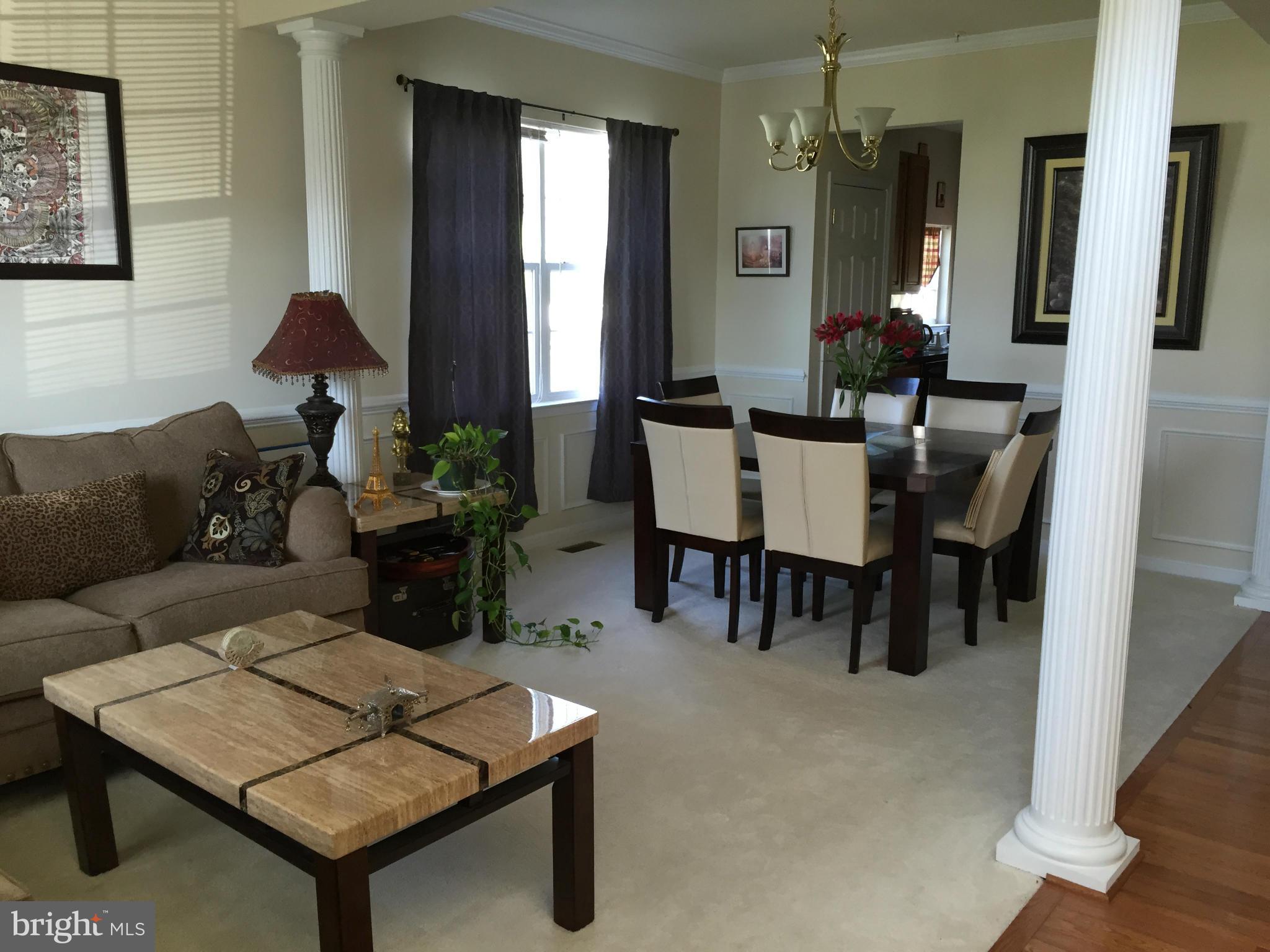 CECIL'S MILL - Residential Lease