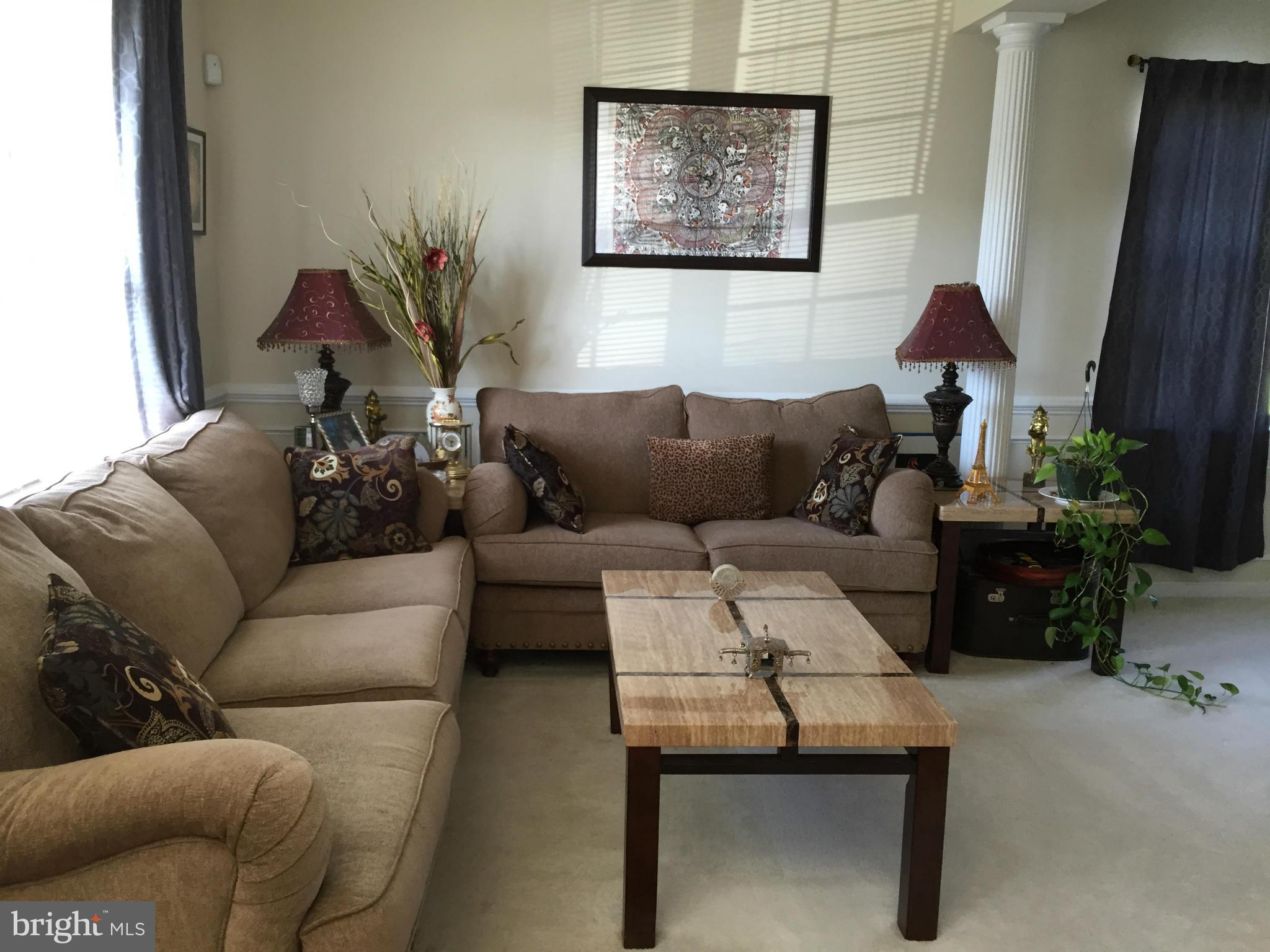 CECIL'S MILL - Residential Lease