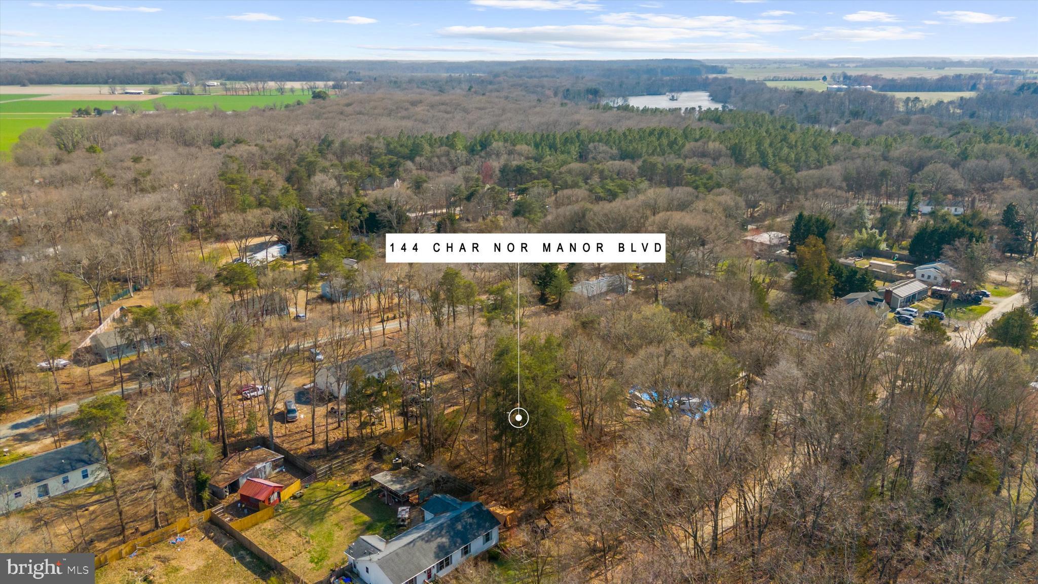 144 CHAR NOR MANOR BOULEVARD