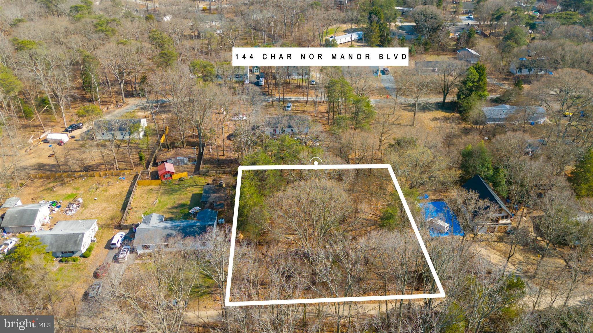 144 CHAR NOR MANOR BOULEVARD