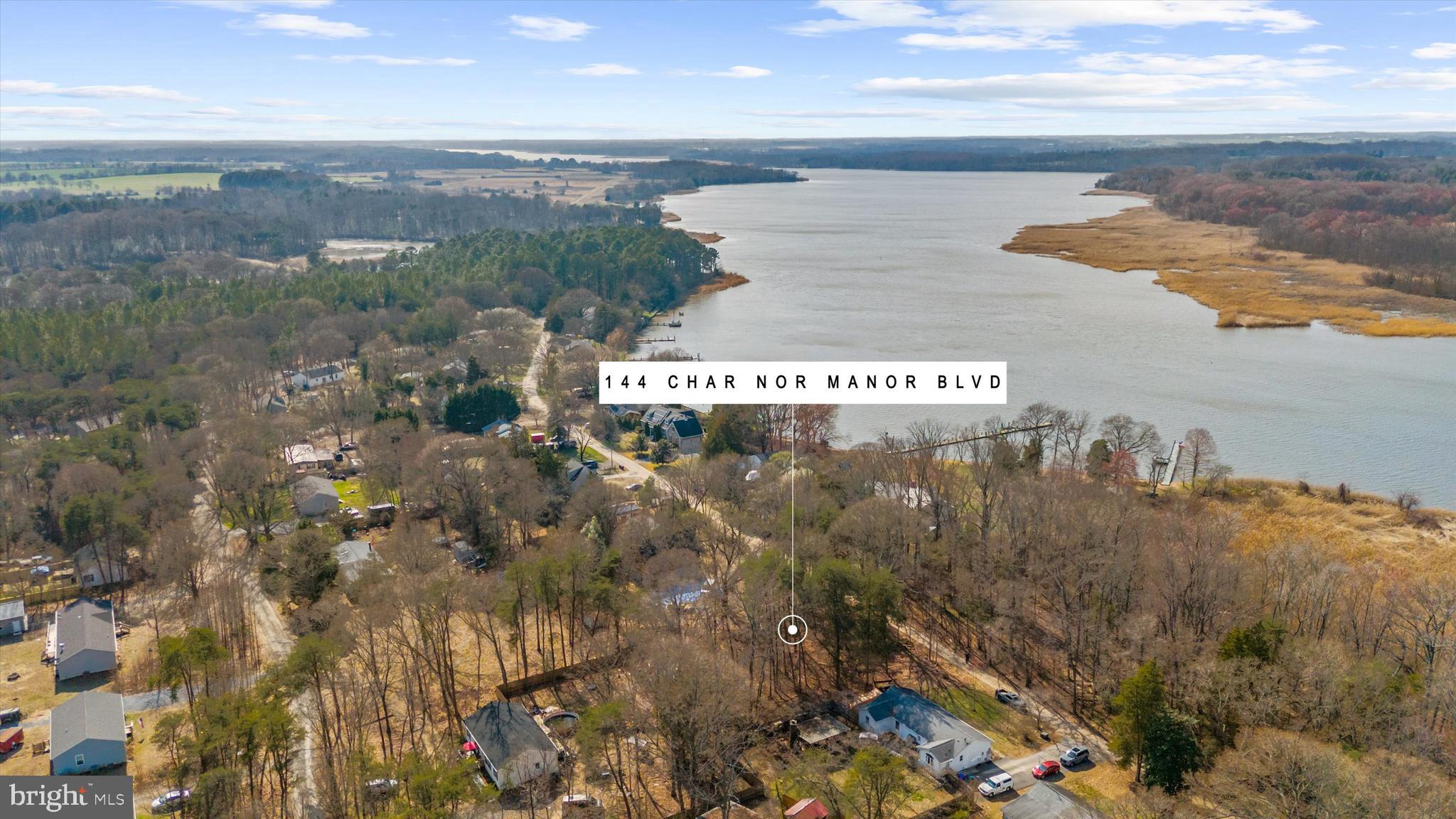 144 CHAR NOR MANOR BOULEVARD