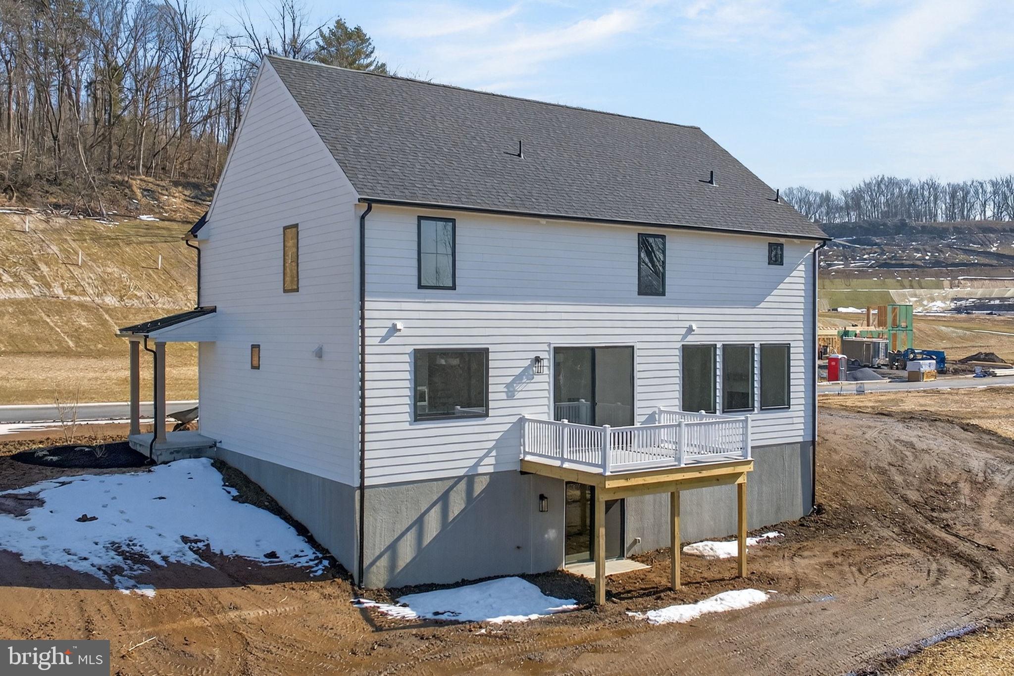 THE CLIFFS AT IRON VALLEY - Residential