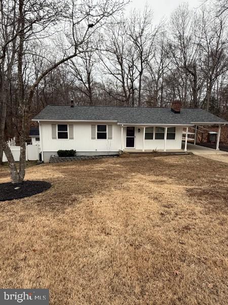 WICOMICO SHORES - Residential