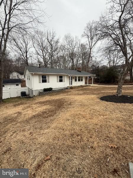 WICOMICO SHORES - Residential