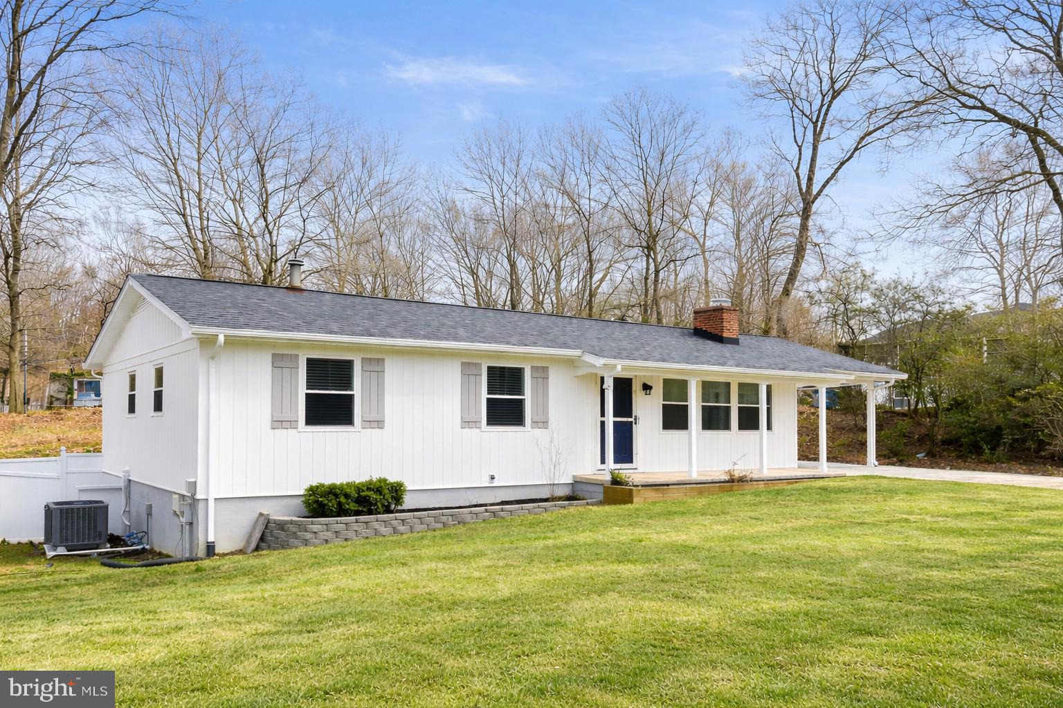 WICOMICO SHORES - Residential