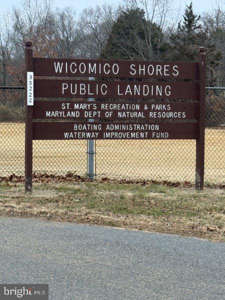 WICOMICO SHORES - Residential