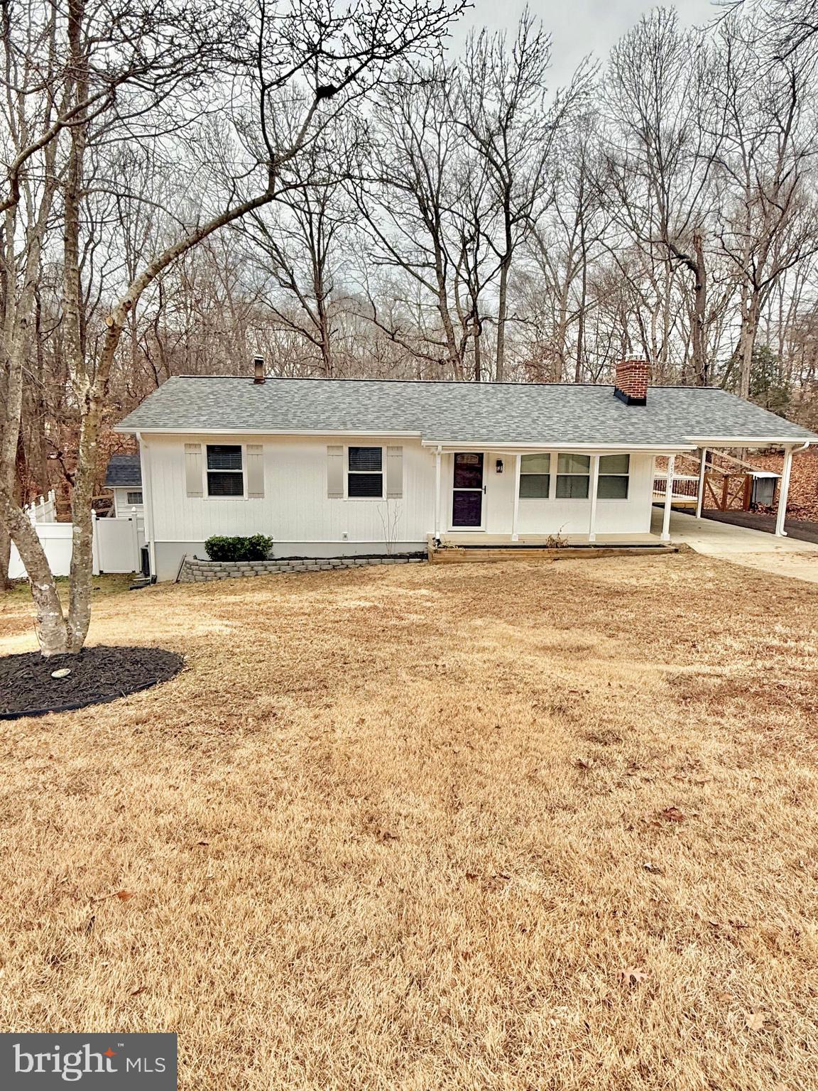 WICOMICO SHORES - Residential