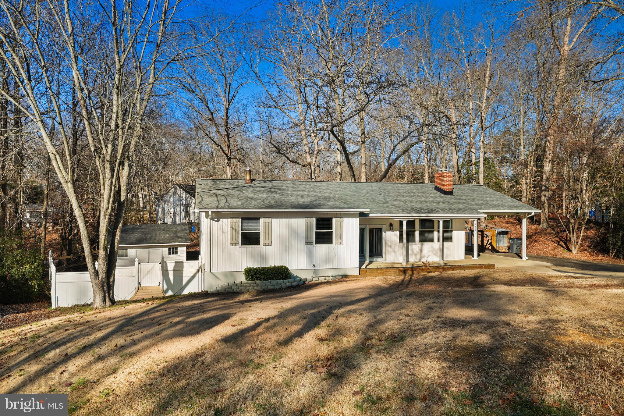 WICOMICO SHORES - Residential