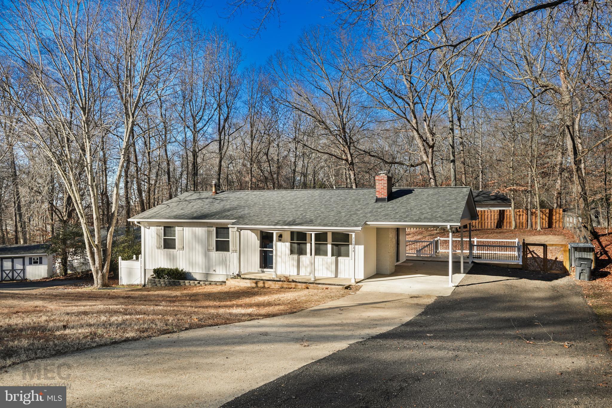 WICOMICO SHORES - Residential