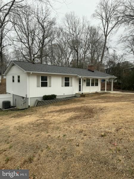 WICOMICO SHORES - Residential