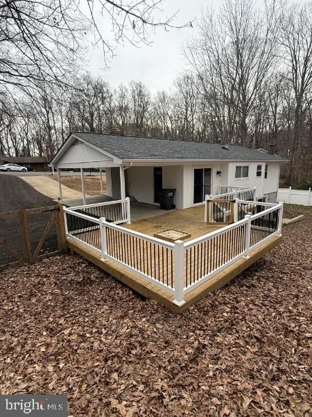 WICOMICO SHORES - Residential