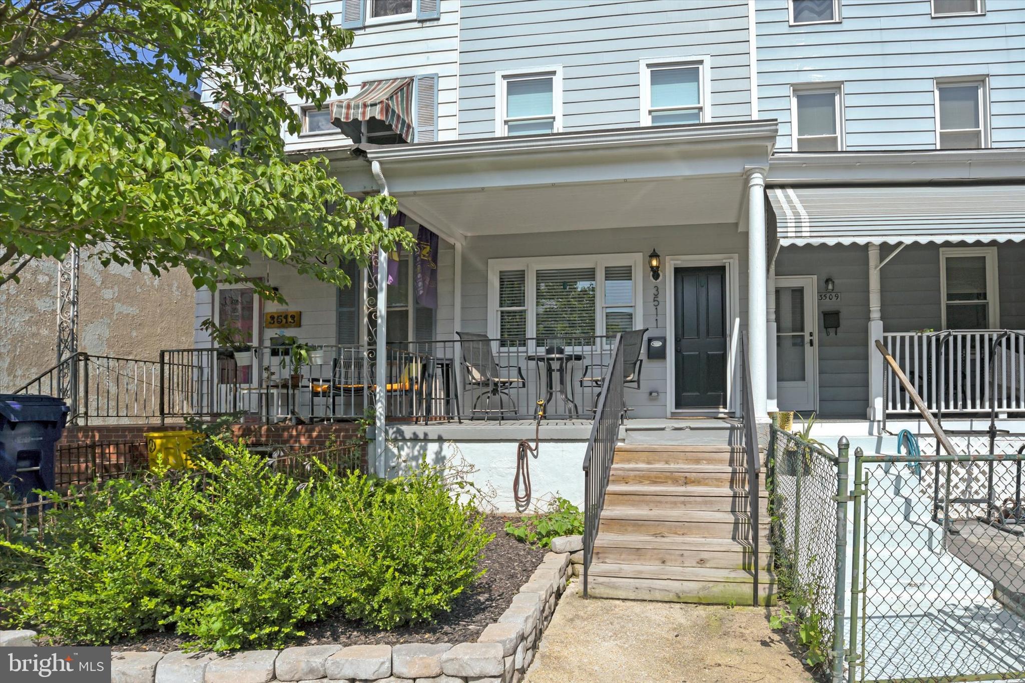 HAMPDEN HISTORIC DISTRICT - Residential