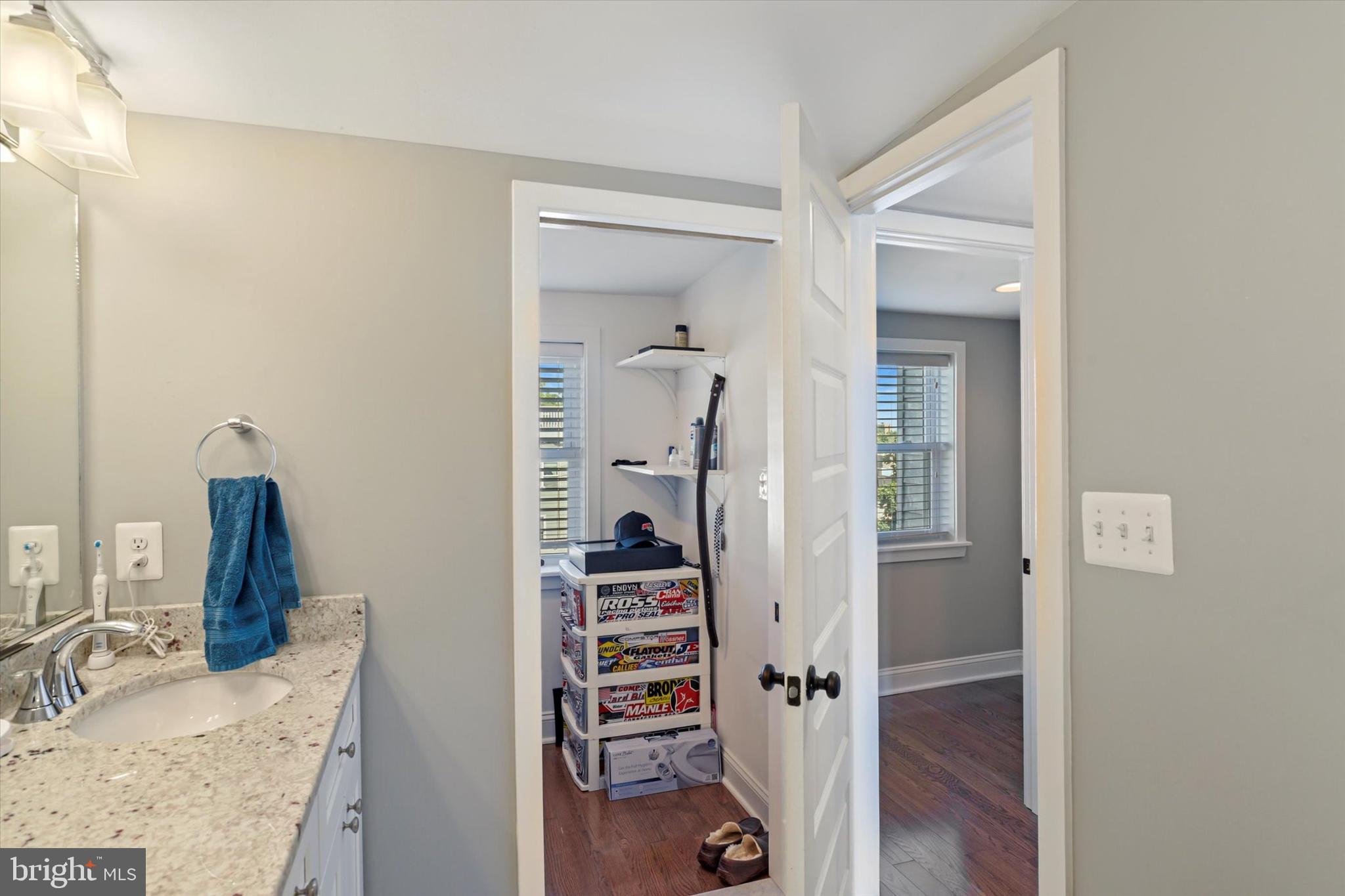 HAMPDEN HISTORIC DISTRICT - Residential