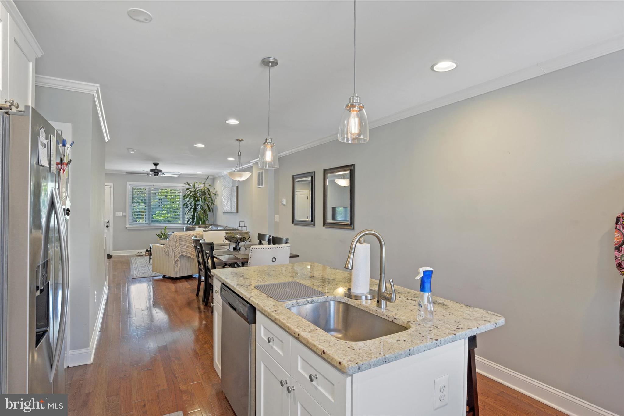 HAMPDEN HISTORIC DISTRICT - Residential