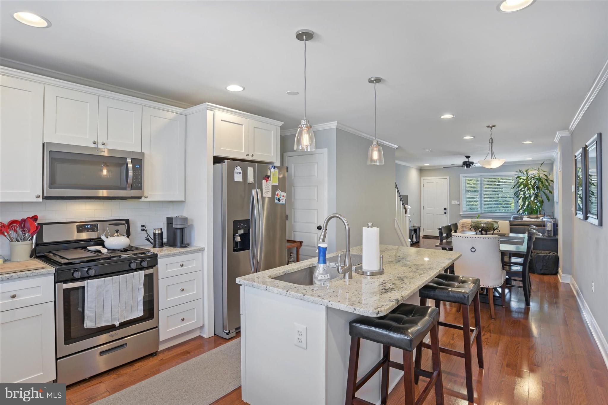 HAMPDEN HISTORIC DISTRICT - Residential