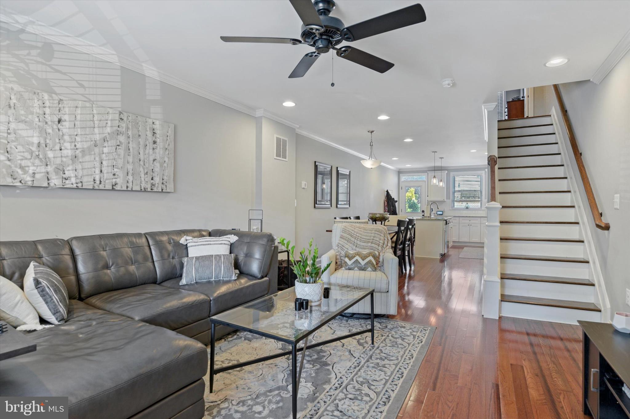 HAMPDEN HISTORIC DISTRICT - Residential