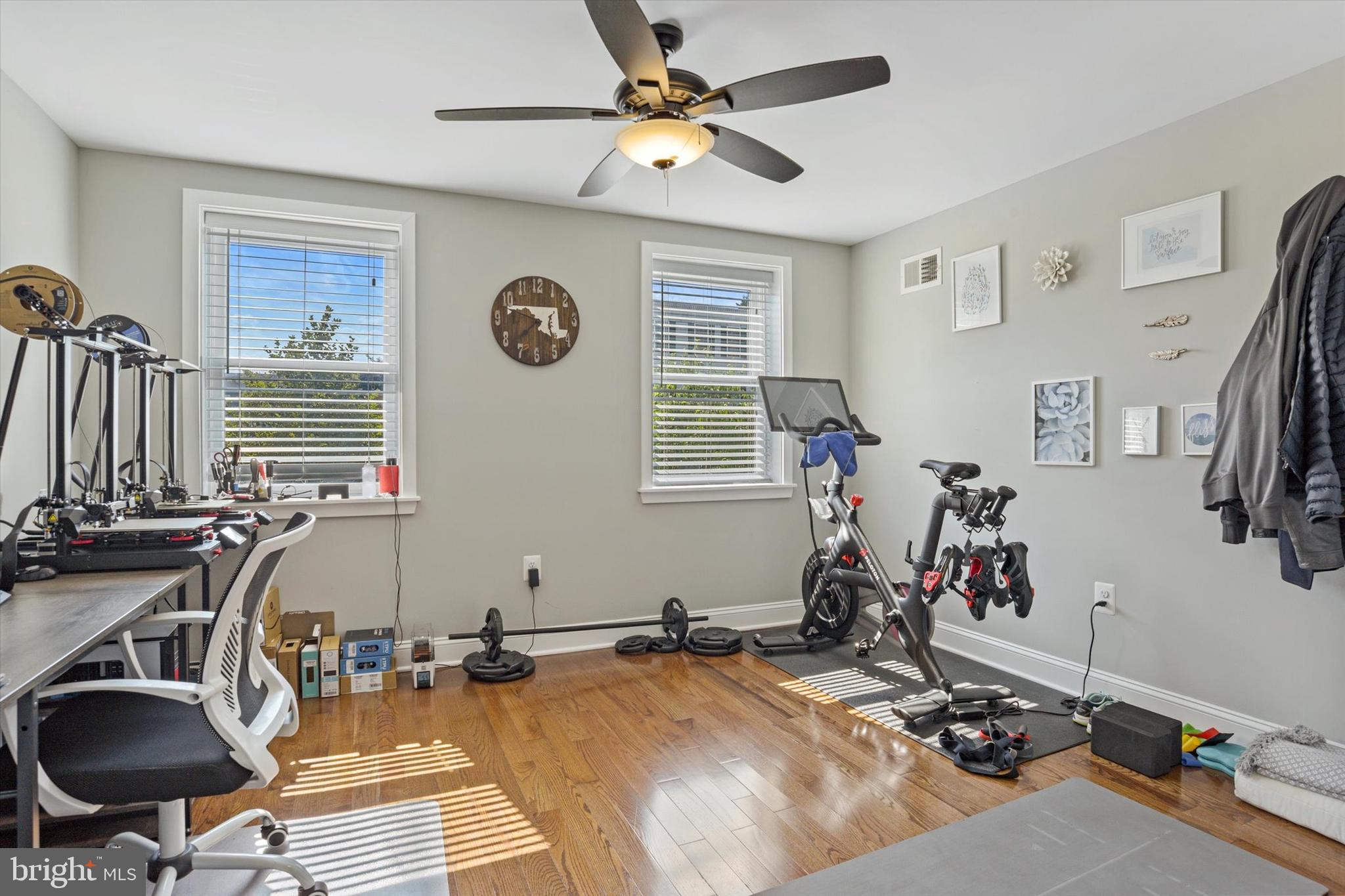 HAMPDEN HISTORIC DISTRICT - Residential