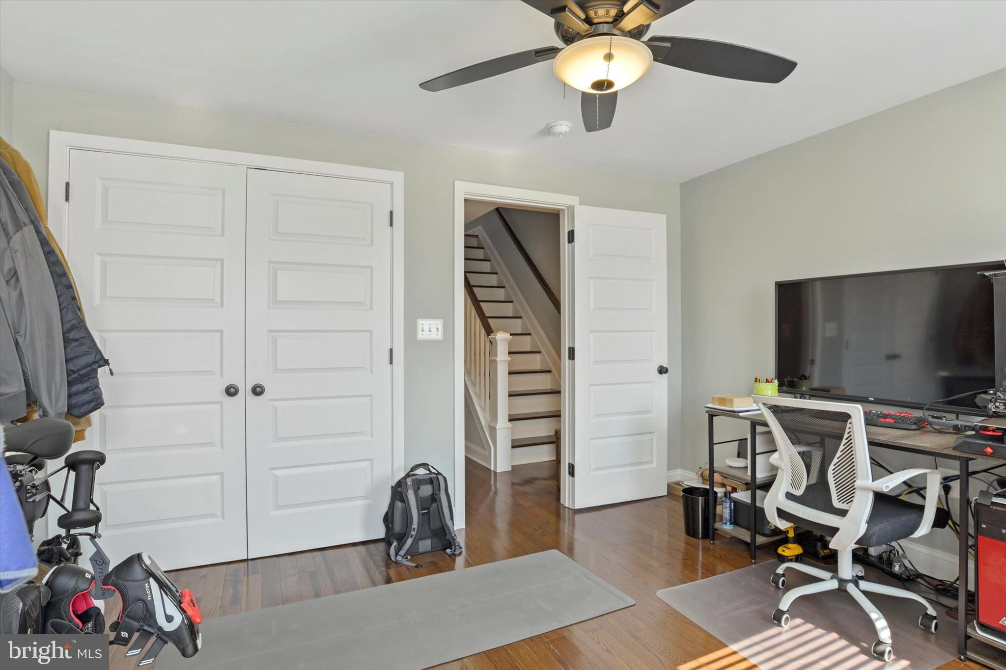 HAMPDEN HISTORIC DISTRICT - Residential