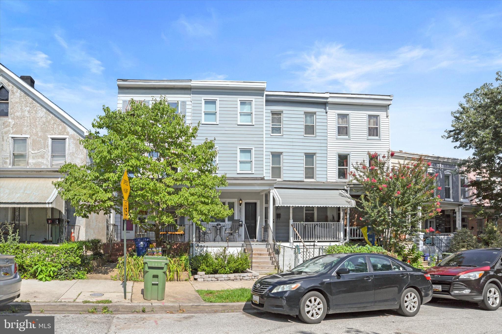 HAMPDEN HISTORIC DISTRICT - Residential