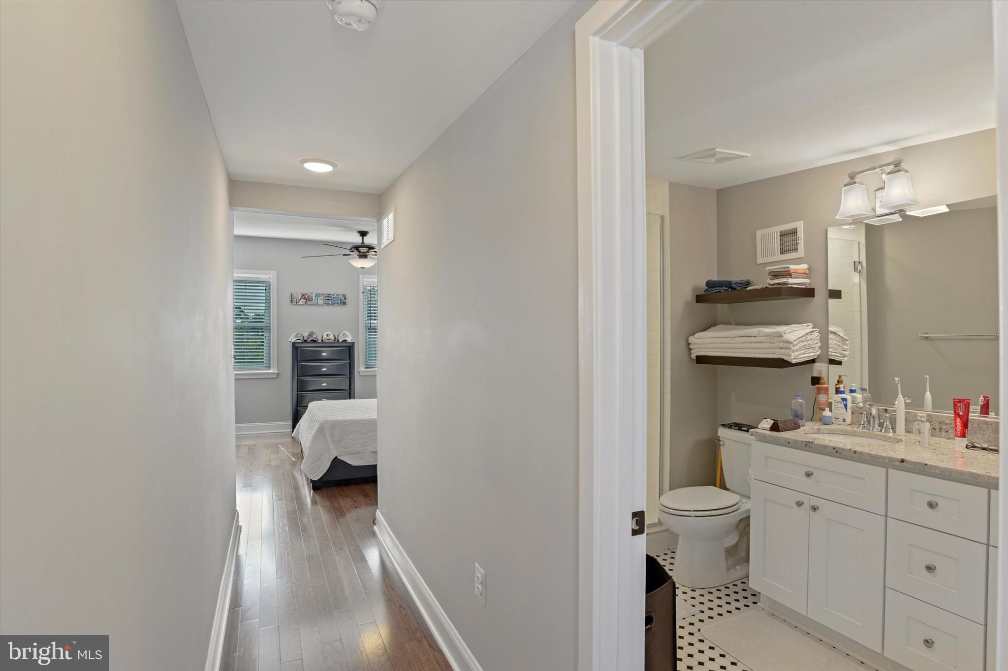 HAMPDEN HISTORIC DISTRICT - Residential