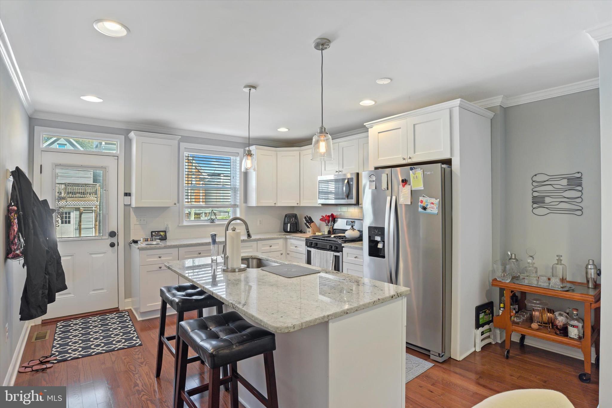 HAMPDEN HISTORIC DISTRICT - Residential