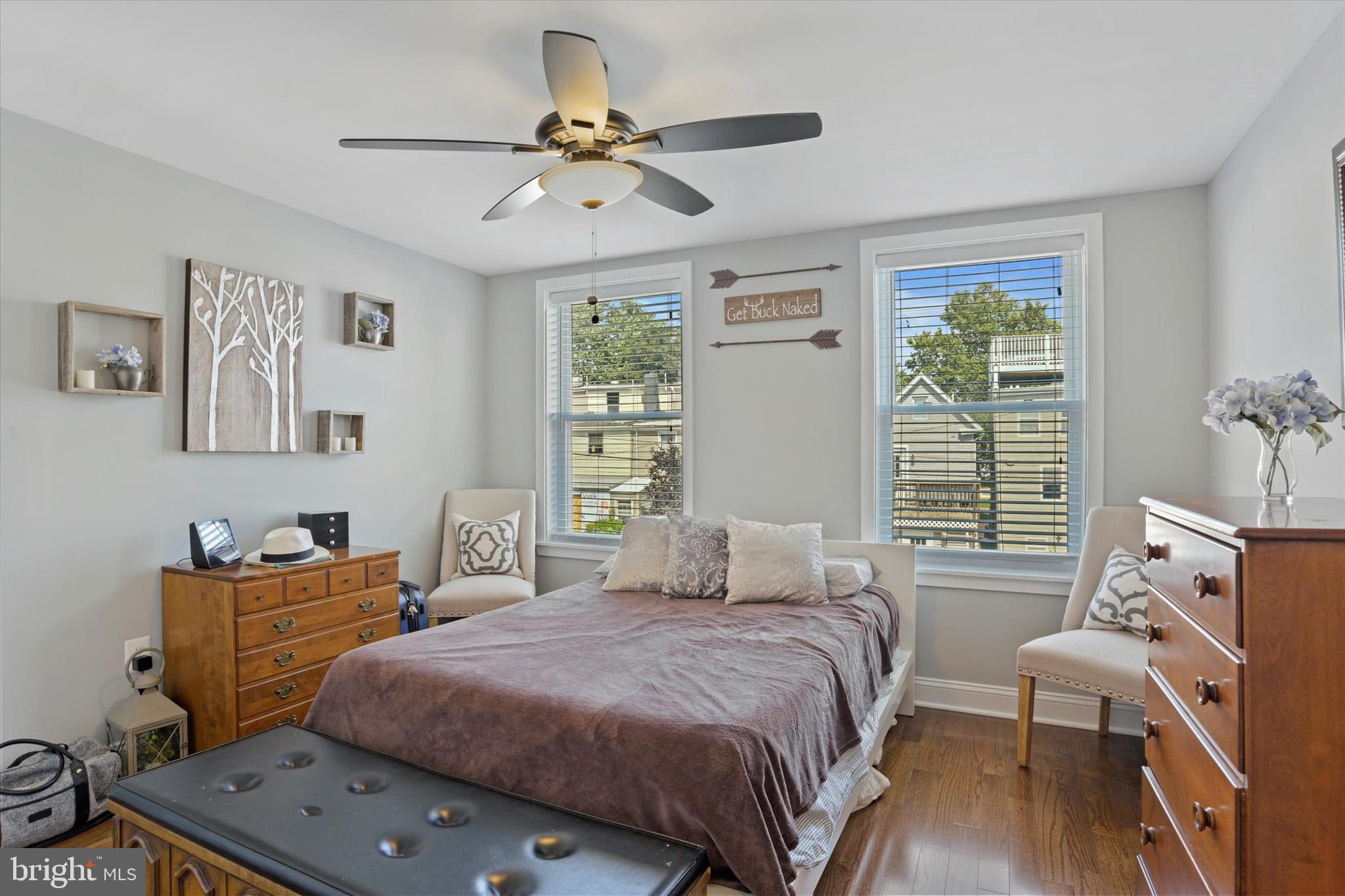 HAMPDEN HISTORIC DISTRICT - Residential