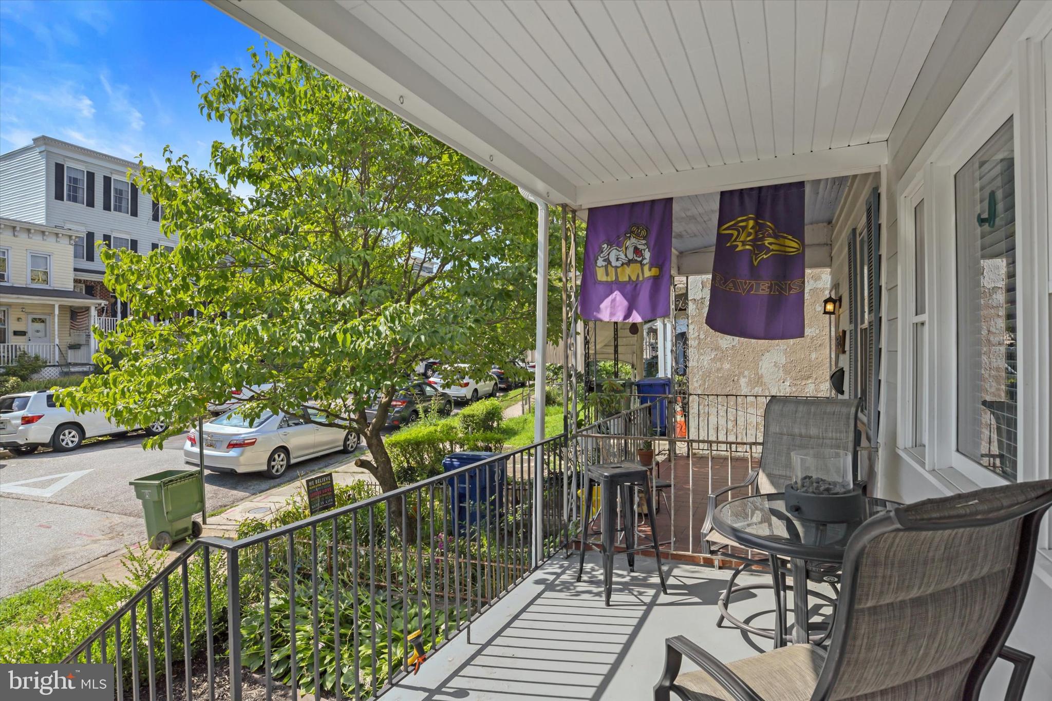 HAMPDEN HISTORIC DISTRICT - Residential