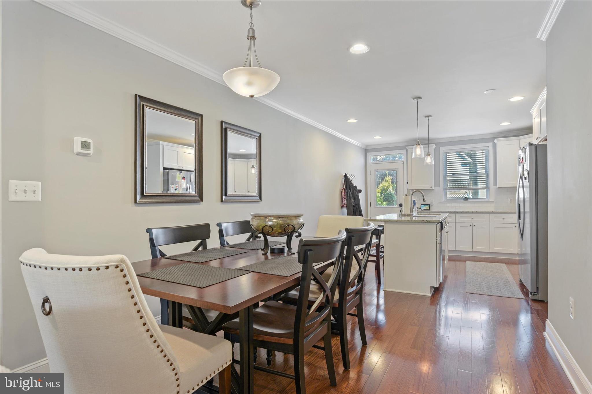 HAMPDEN HISTORIC DISTRICT - Residential