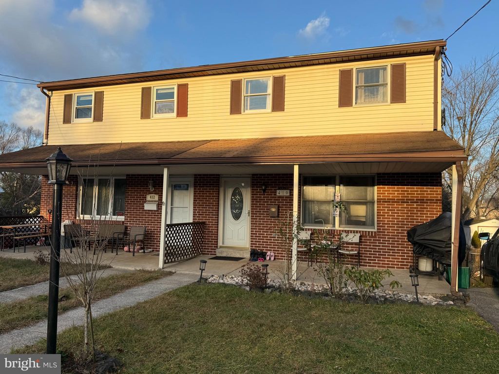 Photo of 410 N 5th Avenue, ROYERSFORD, PA 19468 (MLS # PAMC2162714)