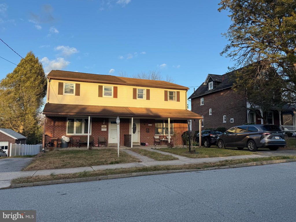 Photo of 410 N 5th Avenue, ROYERSFORD, PA 19468 (MLS # PAMC2162714)