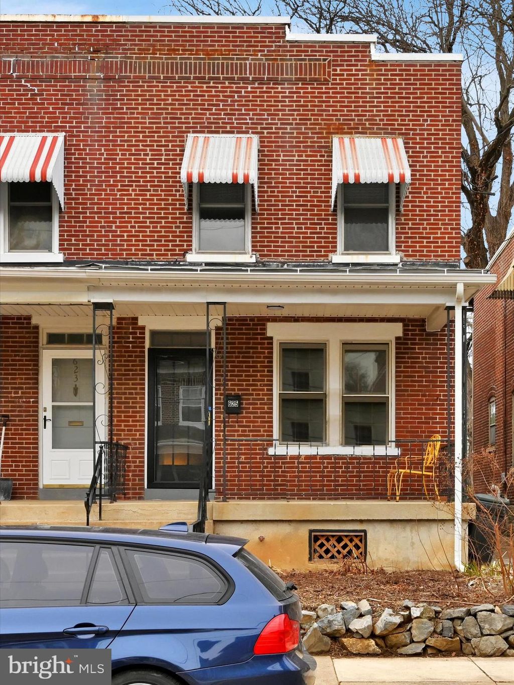 Photo of 625 Hamilton Street, LANCASTER, PA 17602 (MLS # PALA2064052)