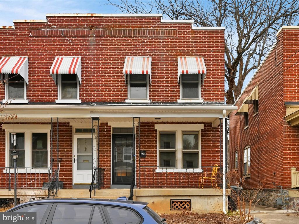 Photo of 625 Hamilton Street, LANCASTER, PA 17602 (MLS # PALA2064052)