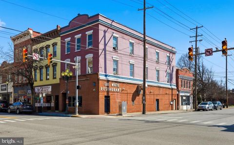 101 N QUEEN STREET MARTINSBURG WV 25401