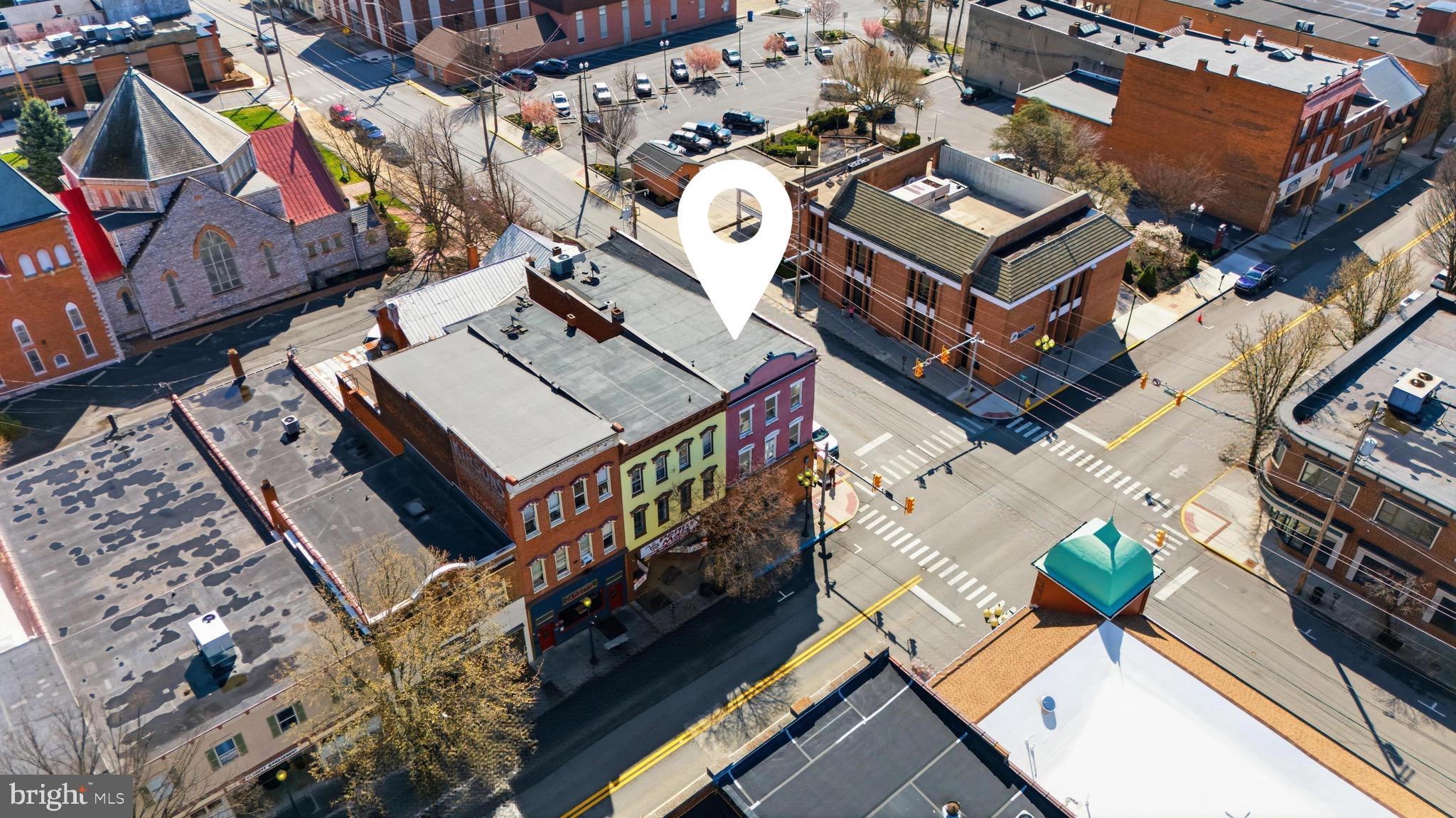 CITY OF MARTINSBURG - Commercial Sale