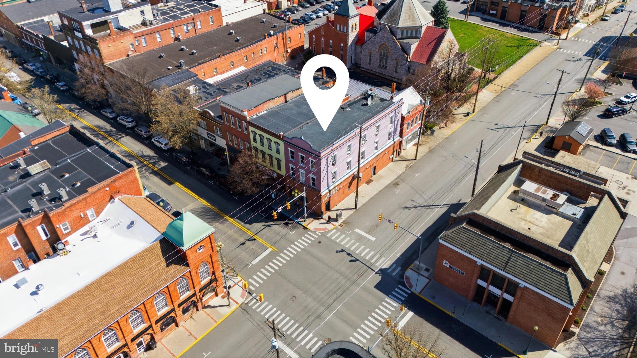 CITY OF MARTINSBURG - Commercial Sale