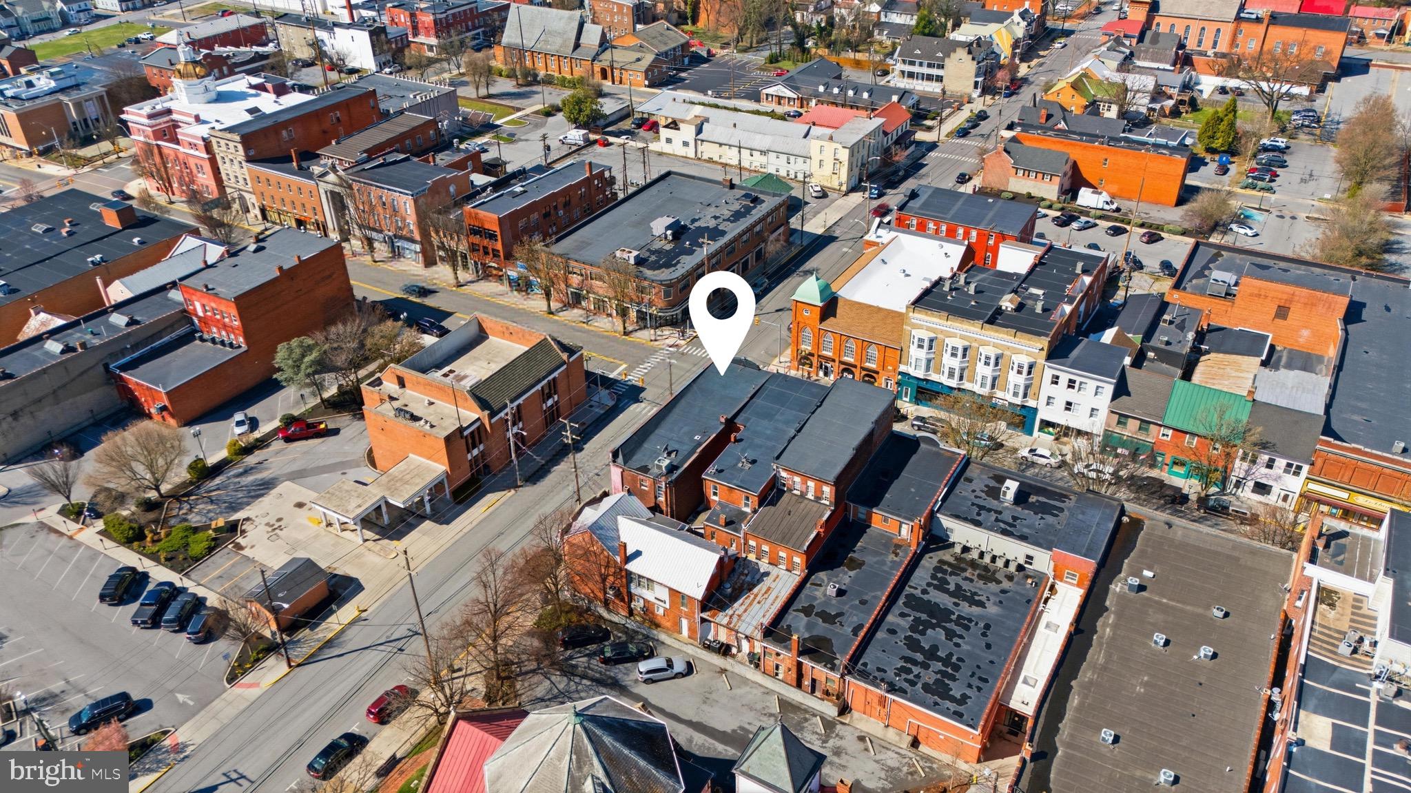 CITY OF MARTINSBURG - Commercial Sale