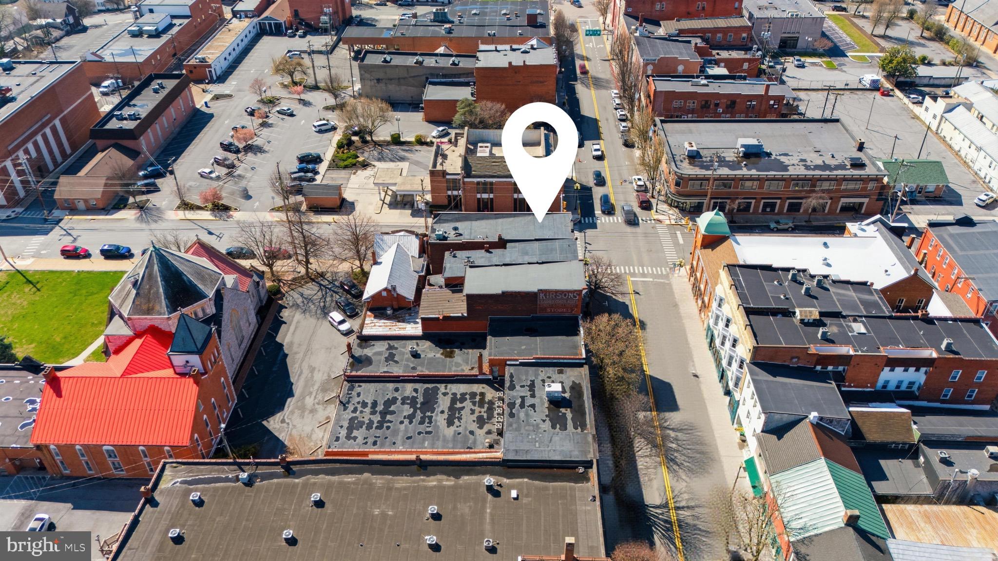 CITY OF MARTINSBURG - Commercial Sale