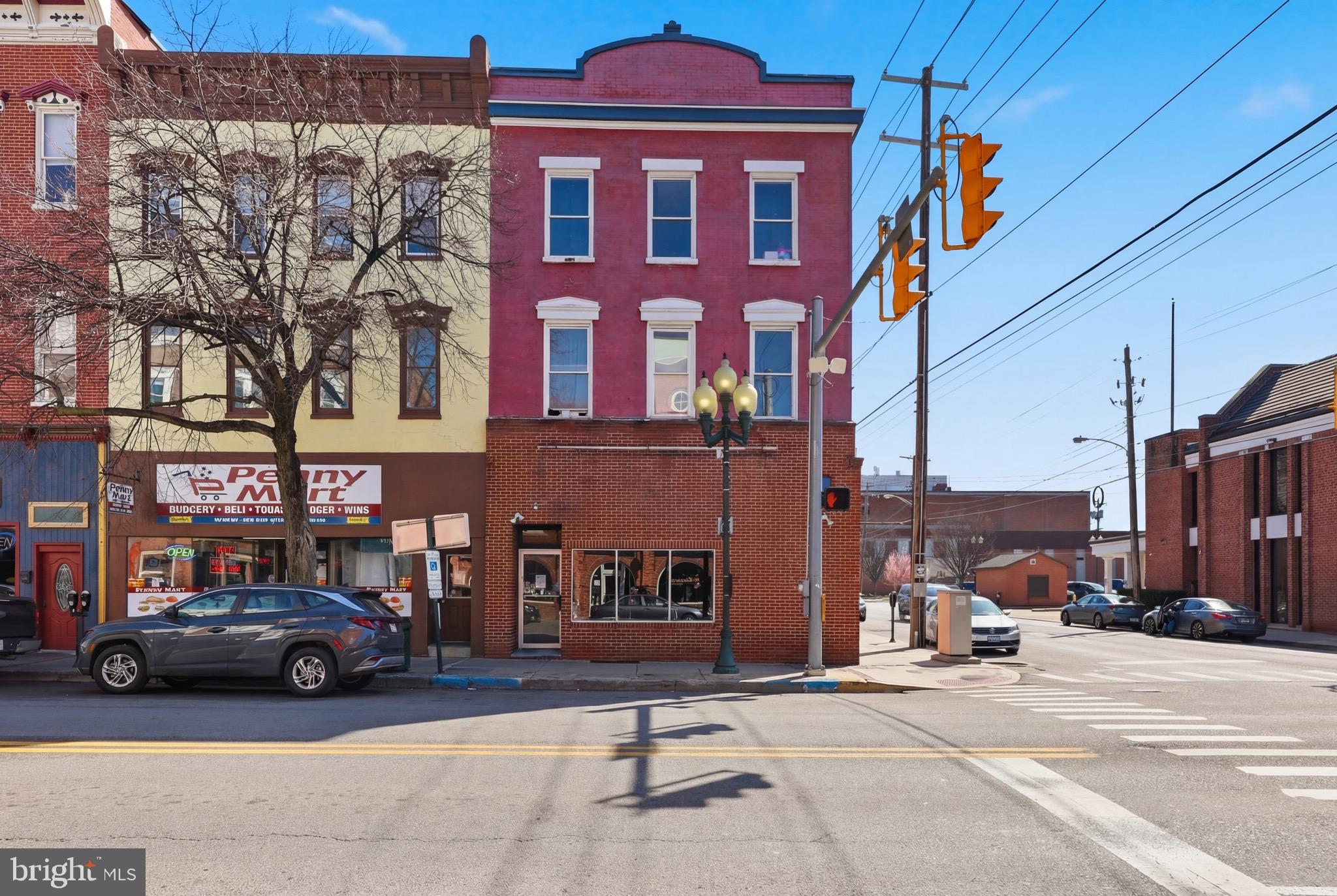 CITY OF MARTINSBURG - Commercial Sale