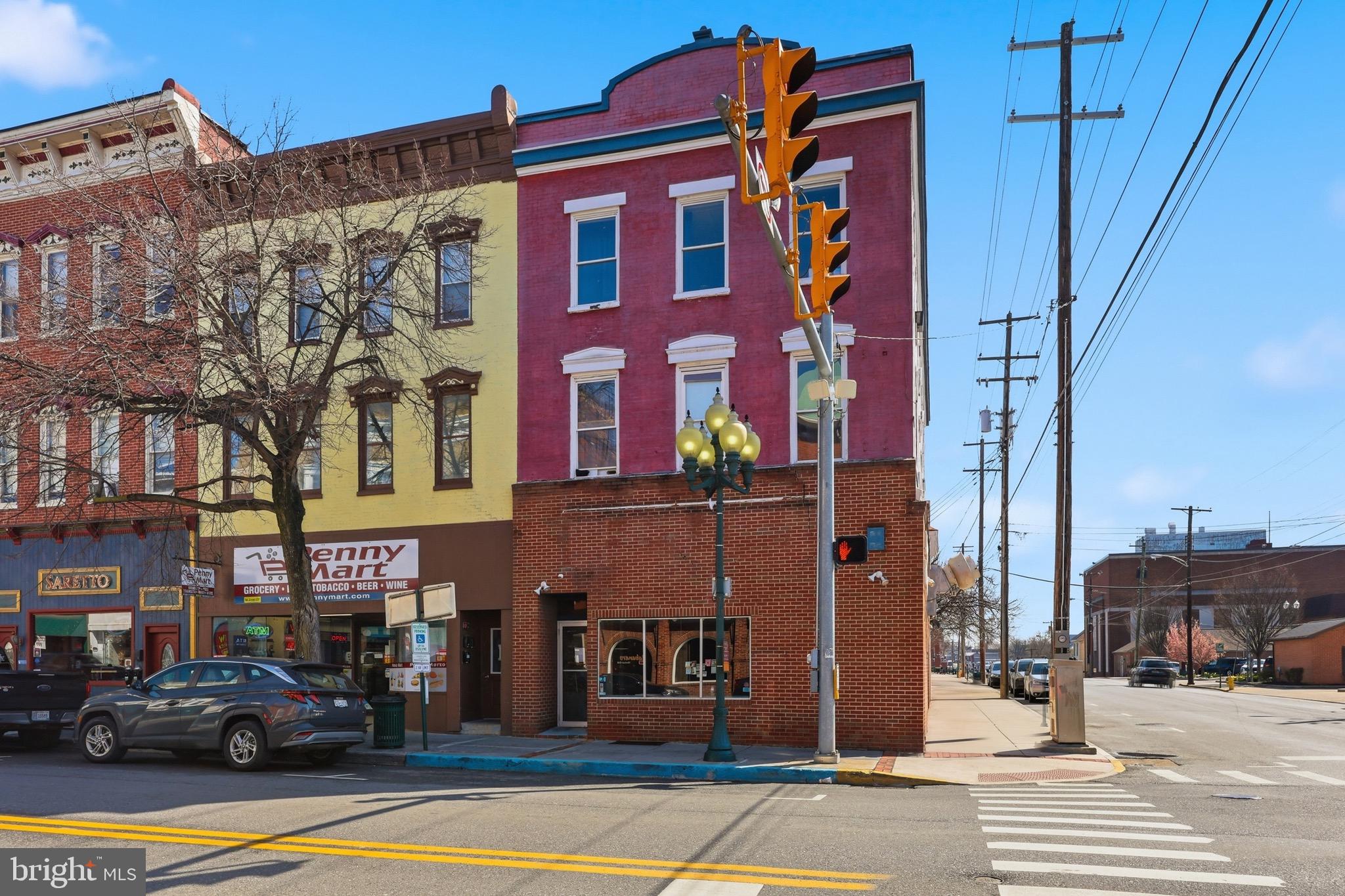 CITY OF MARTINSBURG - Commercial Sale