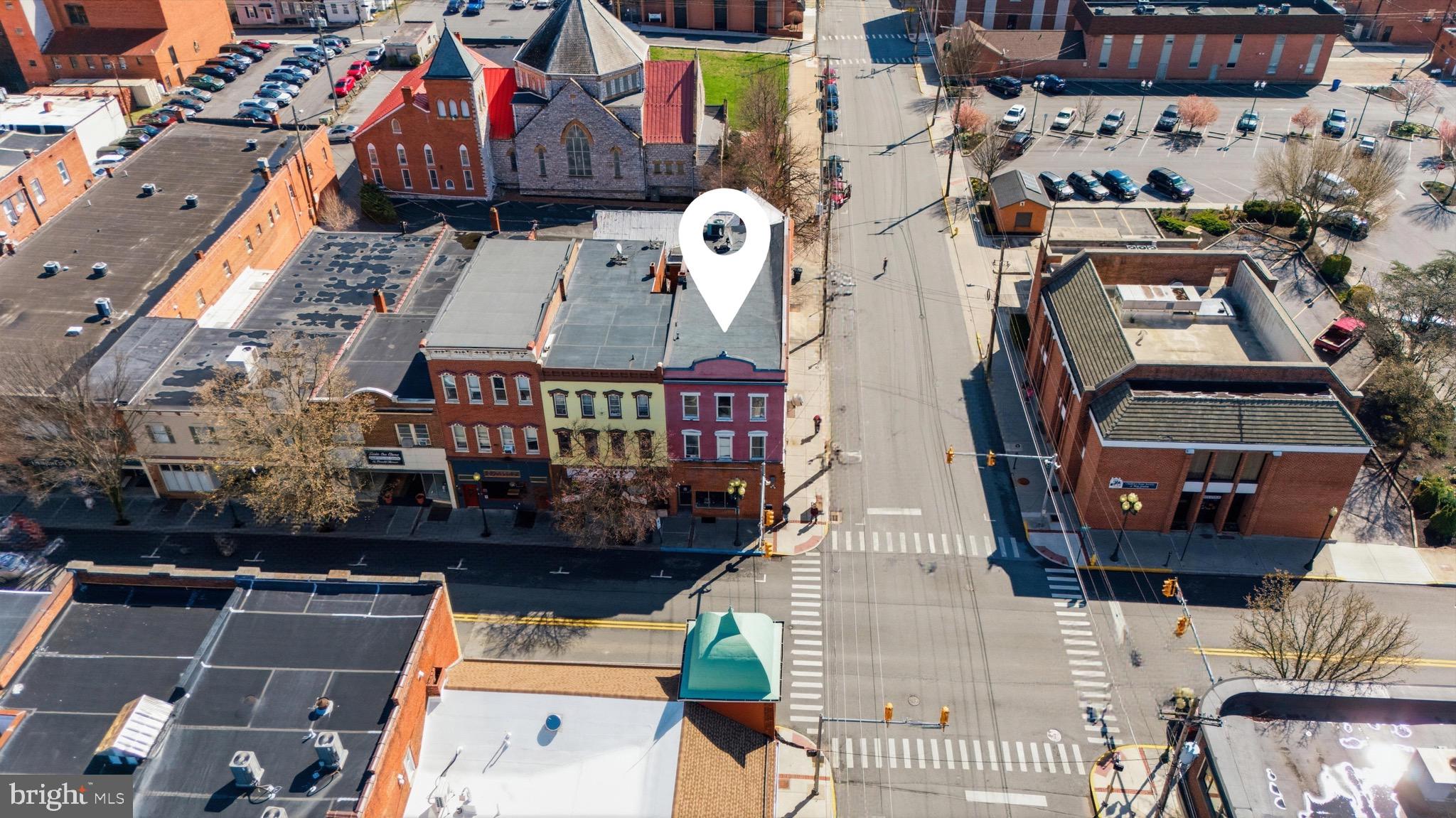 CITY OF MARTINSBURG - Commercial Sale