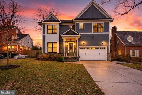 414 N MONROE STREET ARLINGTON VA 22201