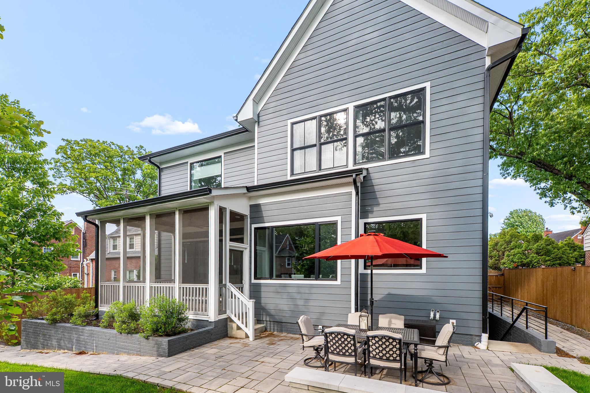 ASHTON HEIGHTS - Residential