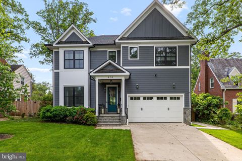 414 N MONROE STREET ARLINGTON VA 22201
