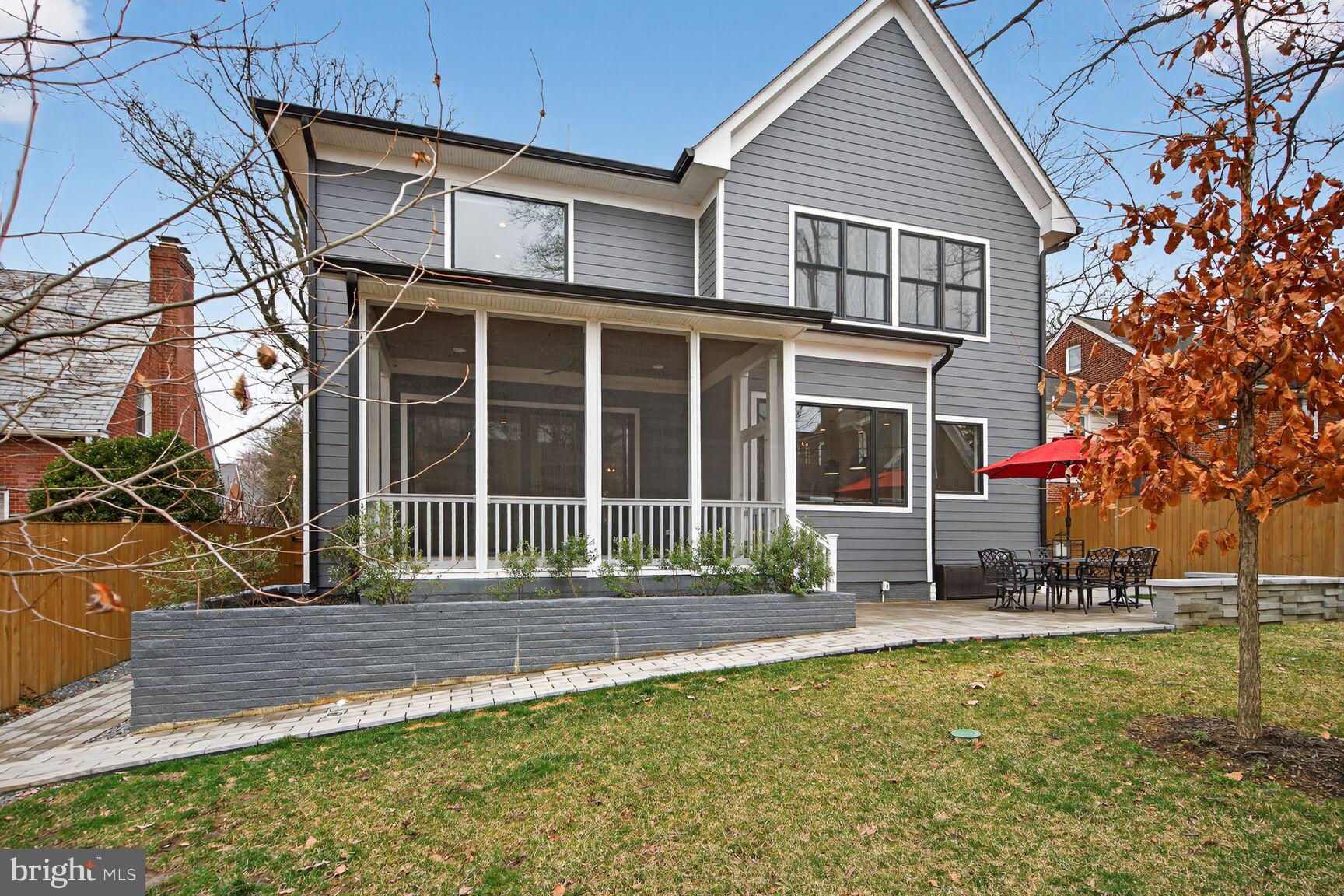 ASHTON HEIGHTS - Residential