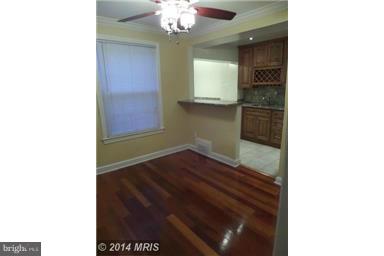 LONG BRANCH PARK - Residential Lease