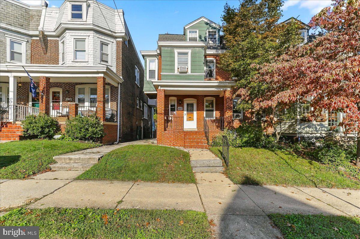 1033 N CLAYTON STREET N 1033